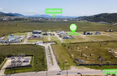 Terreno à venda na sc 434, 080, areais da palhocinha, garopaba, 600 m2 por r$ 580.000