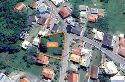 Terreno comercial à venda na estrada geral da gamboa, 33, praia da gamboa, garopaba, 1020 m2 por r$ 1.597.000