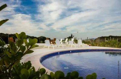 Terreno à venda na da esperança, 240, araçatuba, imbituba, 859 m2 por r$ 800.000