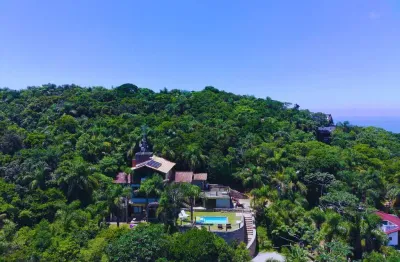 Casa com 6 quartos à venda na Caminho Do Alto Do Morro, 777, Ibiraquera, Imbituba, 300 m2 por R$ 3.800.000