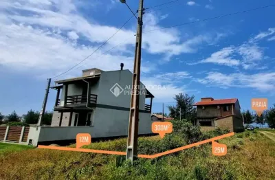 Terreno à venda na daril cabral da silva, 13, itapiruba, imbituba, 300 m2 por r$ 390.000