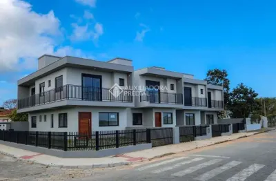 Casa com 2 quartos à venda na manoel ferreira, 25, campo duna, garopaba, 65 m2 por r$ 490.000