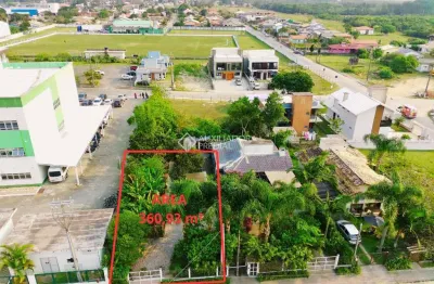 Terreno à venda na maria aparecida barbosa, 177, campo duna, garopaba, 360 m2 por r$ 520.000