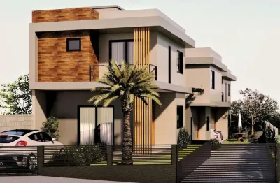 Casa com 2 quartos à venda na dos açores, 77, ambrósio, garopaba, 73 m2 por r$ 640.000