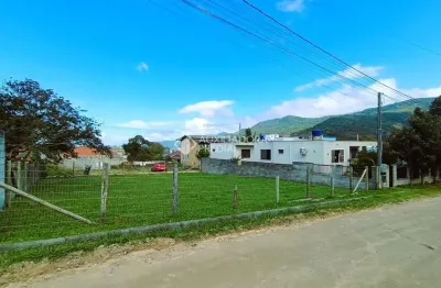 Terreno à venda na vilson de souza, 166, ambrósio, garopaba, 360 m2 por r$ 535.000