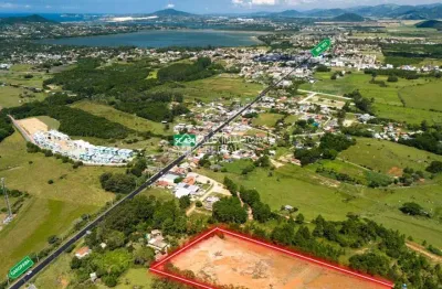 Terreno em condomínio fechado à venda na pmg, 96, ressacada, garopaba, 487 m2 por r$ 320.000