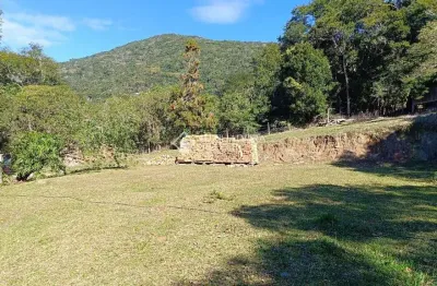 Terreno à venda na geral da encantada, 380, encantada, garopaba, 900 m2 por r$ 600.000