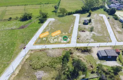 Terreno à venda na maria idalina, 11, campo duna, garopaba, 360 m2 por r$ 350.000