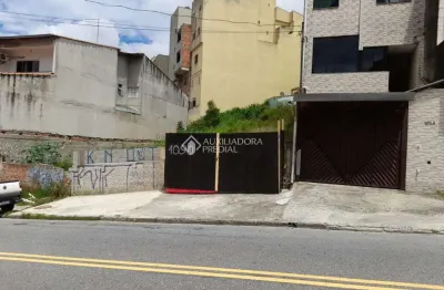 Terreno à venda na rua dos ciprestes, 1090, jardim irene, santo andré, 125 m2 por r$ 250.000