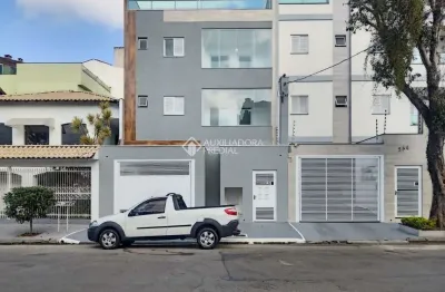 Cobertura com 3 quartos à venda na rua clélia, 260, vila pires, santo andré, 210 m2 por r$ 780.000