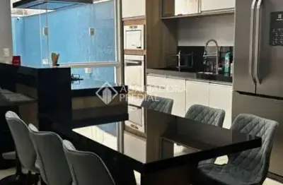 Casa com 3 quartos à venda na rua lisboa, 120, vila lusitânia, são bernardo do campo, 130 m2 por r$ 1.170.000