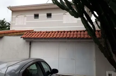 Casa em condomínio fechado com 3 quartos à venda na luiza victória, 44, vila palmares, santo andré, 115 m2 por r$ 580.000