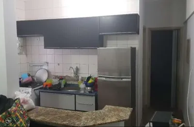 Apartamento com 1 quarto à venda na rua luiz antônio de andrade vieira, 51, boqueirão, praia grande, 40 m2 por r$ 212.000