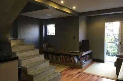Casa em condomínio fechado com 1 quarto à venda na rua javaés, 85, vila eldízia, santo andré, 170 m2 por r$ 500.000