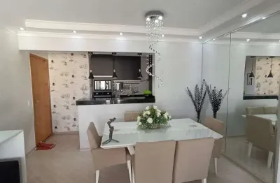 Apartamento com 3 quartos à venda na rua braga, 202, vila lusitânia, são bernardo do campo, 91 m2 por r$ 880.000