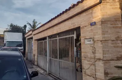 Casa com 2 quartos à venda na aníbal machado, 341, jordanópolis, são bernardo do campo, 270 m2 por r$ 500.000