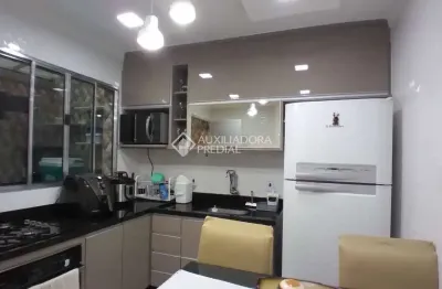 Casa em condomínio fechado com 2 quartos à venda na estrada do pedroso, 1340, jardim santo andré, santo andré, 70 m2 por r$ 280.000