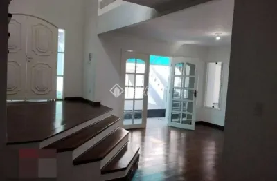 Casa em condomínio fechado com 2 quartos para alugar na dos cajueiros, 12, parque terra nova, são bernardo do campo, 288 m2