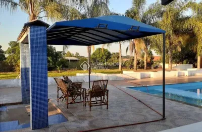 Chácara / sítio com 5 quartos à venda na fazenda monte alegre, 137, centro, paraguaçu paulista, 680 m2 por r$ 850.000