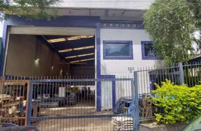 Barracão / galpão / depósito à venda na rua principe humberto, 599, centro, são bernardo do campo, 430 m2 por r$ 2.800.000