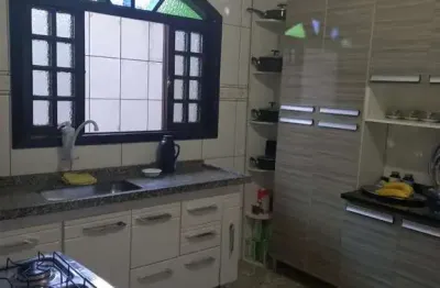 Casa em condomínio fechado com 3 quartos à venda na avenida edilu, 590, independência, são bernardo do campo, 230 m2 por r$ 795.000