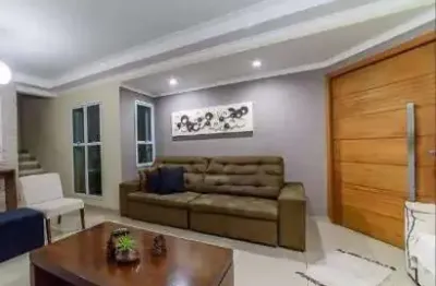 Casa com 4 quartos à venda na rua nicolas mateo, 39, rudge ramos, são bernardo do campo, 300 m2 por r$ 850.000