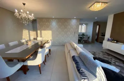 Apartamento com 3 quartos à venda na rua vitória régia, 1410, campestre, santo andré, 135 m2 por r$ 1.400.000