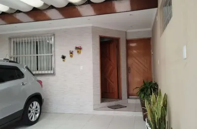 Casa em condomínio fechado com 3 quartos à venda na rua alta sorocabana, 19, paulicéia, são bernardo do campo, 152 m2 por r$ 630.000