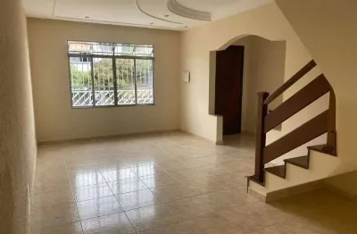 Casa com 3 quartos à venda na rua agostinho masini, 89, parque terra nova ii, são bernardo do campo, 198 m2 por r$ 860.000