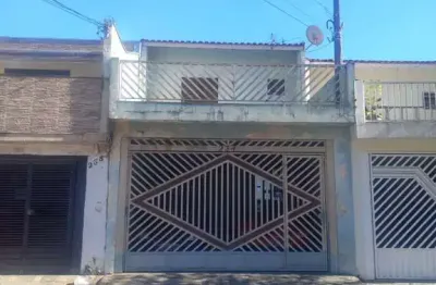 Casa em condomínio fechado com 3 quartos à venda na rua nicola feltrin, 234, parque terra nova ii, são bernardo do campo, 183 m2 por r$ 480.000