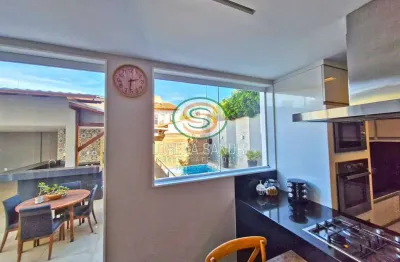 Casa maravilhosa na mata da praia - 420m² de terreno - porteira fechada