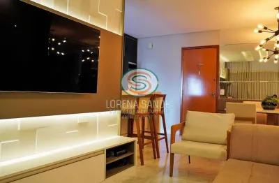 Apartamento 2 quartos, suite, sol da manhã, 65m², lazer clube - valparaiso