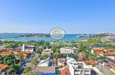 Apartamento com 4 quartos à venda, 140m² - santa helena