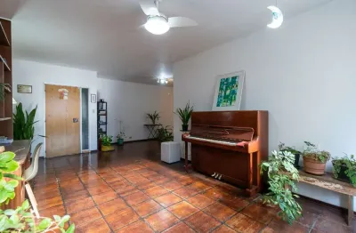 Apartamento tipo para venda em jardim paulista com 3 quartos, sendo 1 suíte, 123m²
