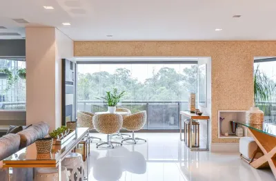 Apartamento para venda em vila nova conceição com 3 quartos, sendo 3 suítes , 244m²