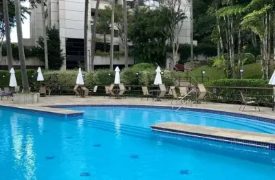 Apartamento tipo para venda em real parque com 3 quartos, sendo 3 suítes, 185m²