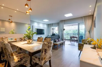 Apartamento tipo para venda em vila andrade com 2 quartos, sendo 1 suíte, 77m²
