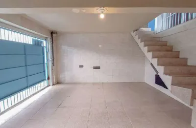 Sobrado para venda em jardim consórcio com 2 quartos, 136m²