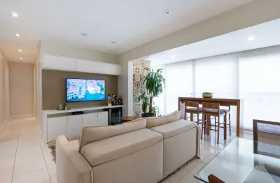 Apartamento tipo para venda em brooklin com 2 quartos, sendo 2 suítes, 94m²