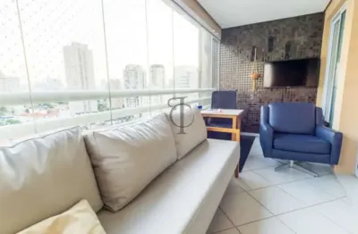 Apartamento tipo para venda em vila olímpia com 3 quartos, sendo 3 suítes, 137m²