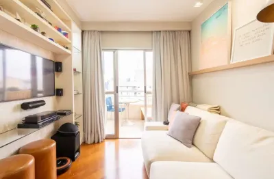 Apartamento tipo para venda em vila olímpia com 2 quartos, sendo 1 suíte, 55m²