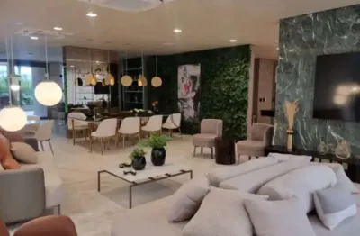 Apartamento tipo para venda em campo belo com 3 quartos, sendo 3 suítes, 135m²