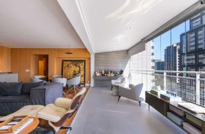 Apartamento para venda em itaim bibi com 3 quartos, sendo 3 suítes , 169m²