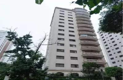 Apartamento para venda em campo belo com 4 quartos, sendo 3 suítes , 210m²