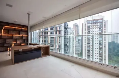 Apartamento tipo para venda em jardim fonte do morumbi com 4 quartos, sendo 2 suítes, 213m²