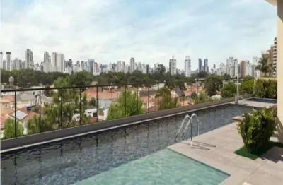 Apartamento para venda em brooklin novo com 2 quartos, sendo 2 suítes , 88m²