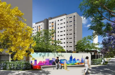 Apartamento com 2 quartos à venda na Avenida Tomas De Oliveira, S/n, Jaguaré, São Paulo