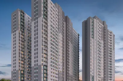 Apartamento com 2 quartos à venda no Butantã, São Paulo 