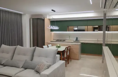 Excelente apto 3 suítes mobiliado e decorado no coração do marista