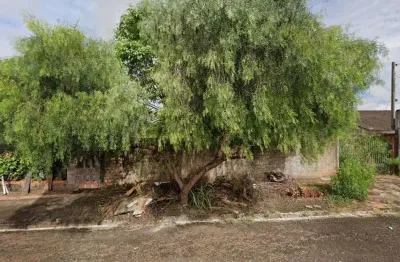 Terreno à venda na Rua Professora Behair Edna Mendonça, Colúmbia, Londrina